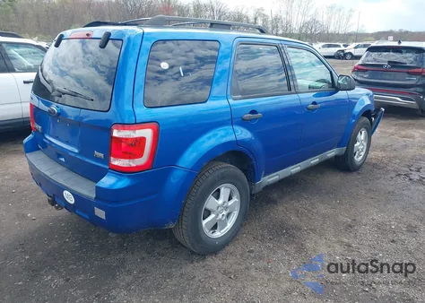 2012 Ford Escape Xlt from USA, damaged, VIN 1FMCU0DG4CKA12150